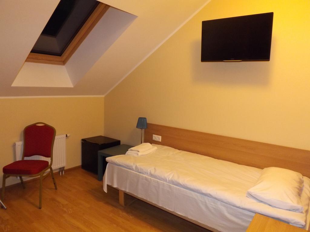 Kaimo Turizmas "Sveciu Namai Moteliukas" Alytus Room photo